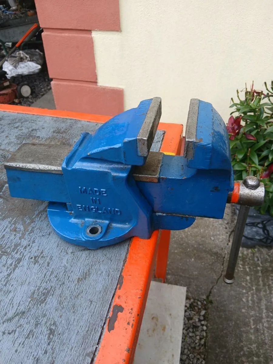 Record vice - Image 1