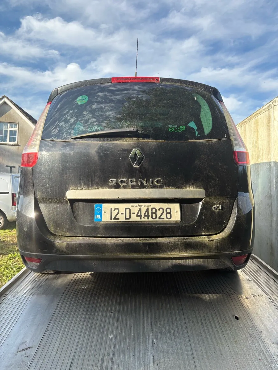 Renault Scenic - Image 4