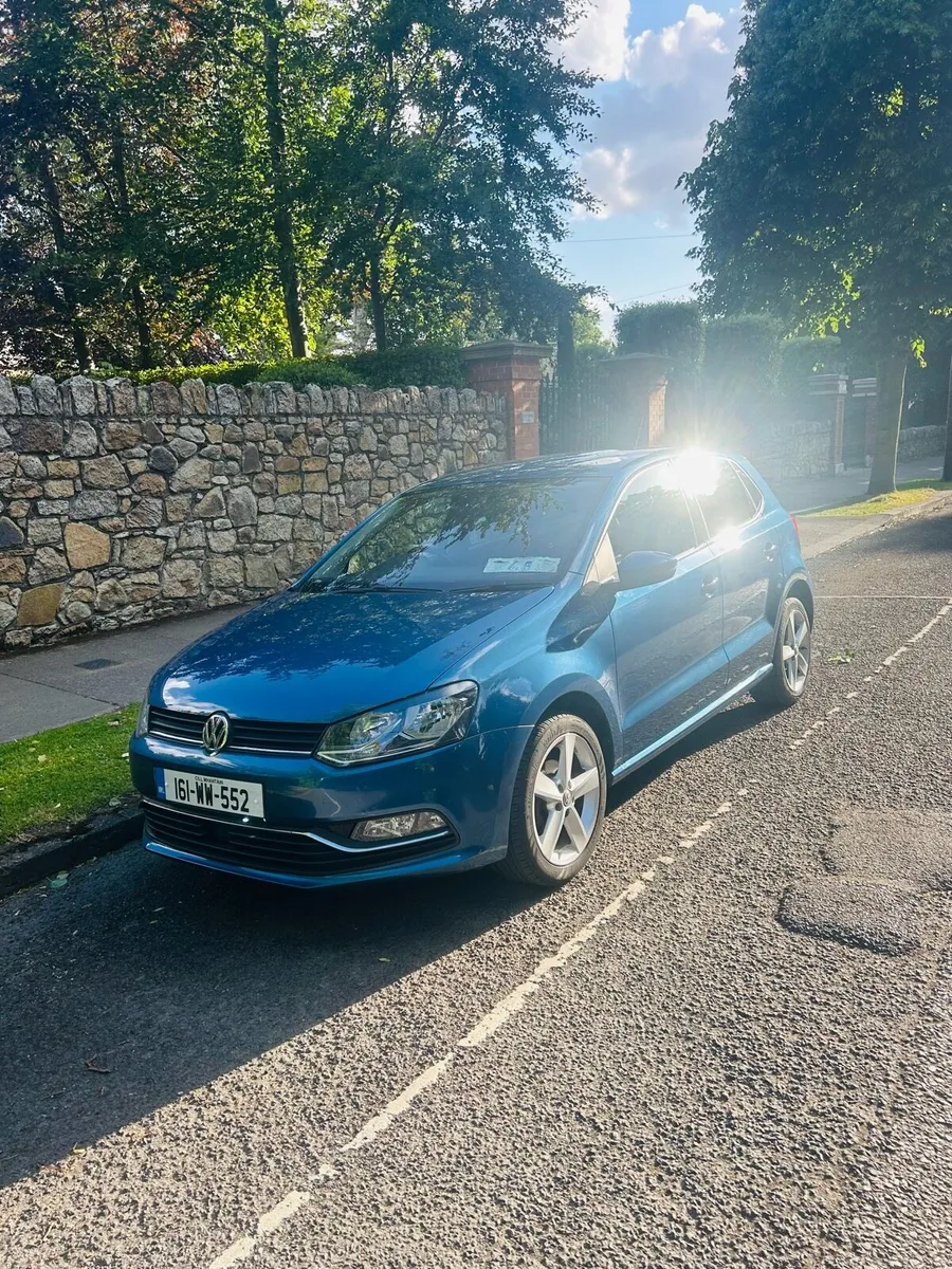 Volkswagen polo - Image 1