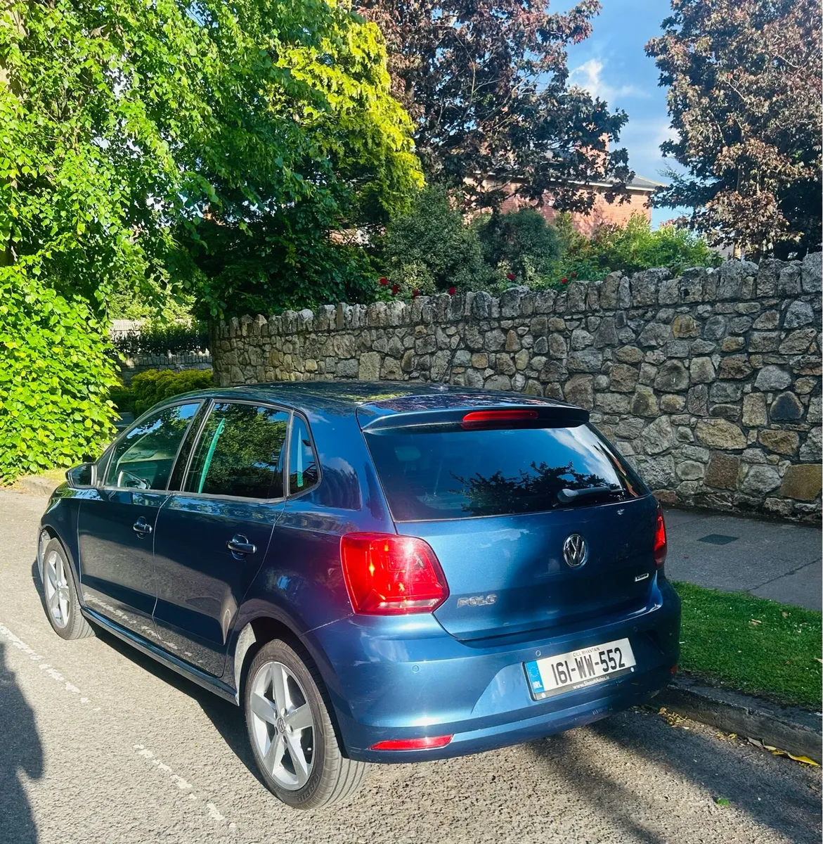 Volkswagen polo - Image 2