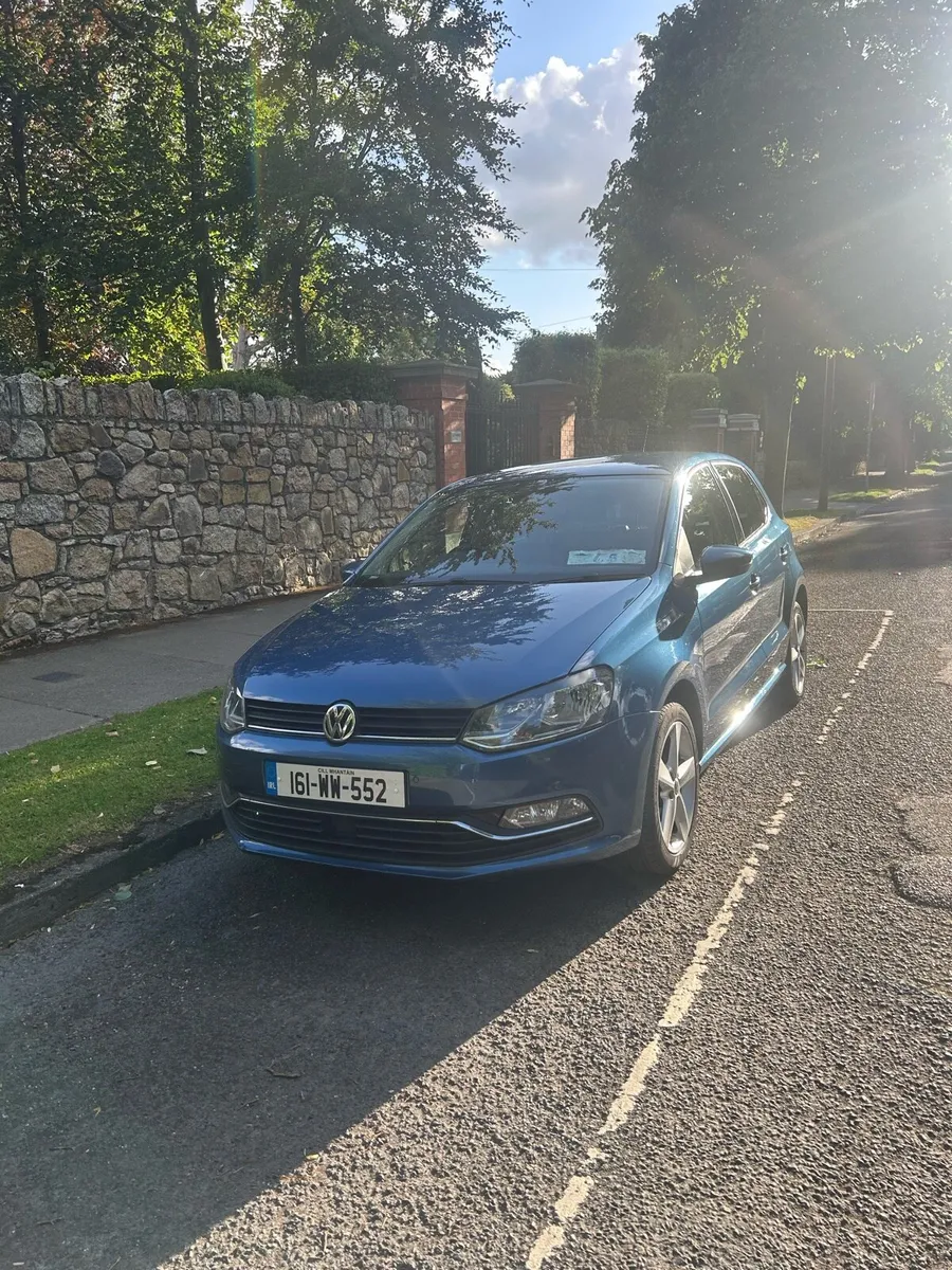 Volkswagen polo - Image 4
