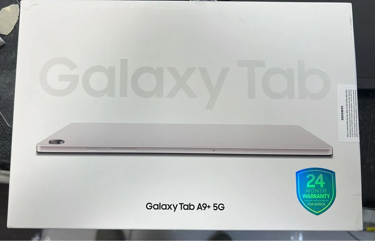 Samsung Tab A9 Plus – 128GB – 5G – Brand New