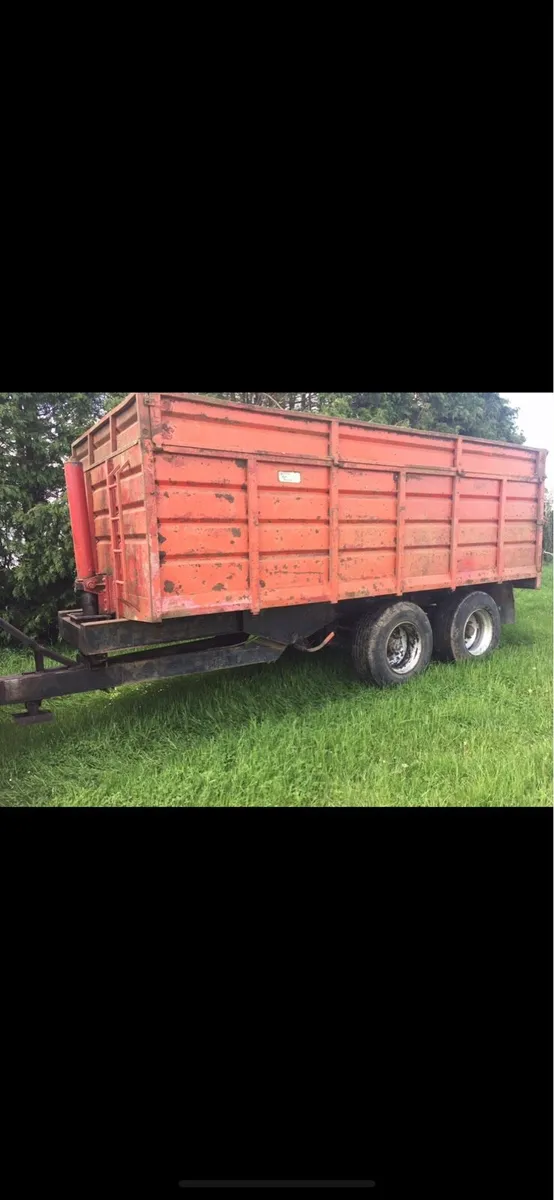 Brennan Trailer - Image 1