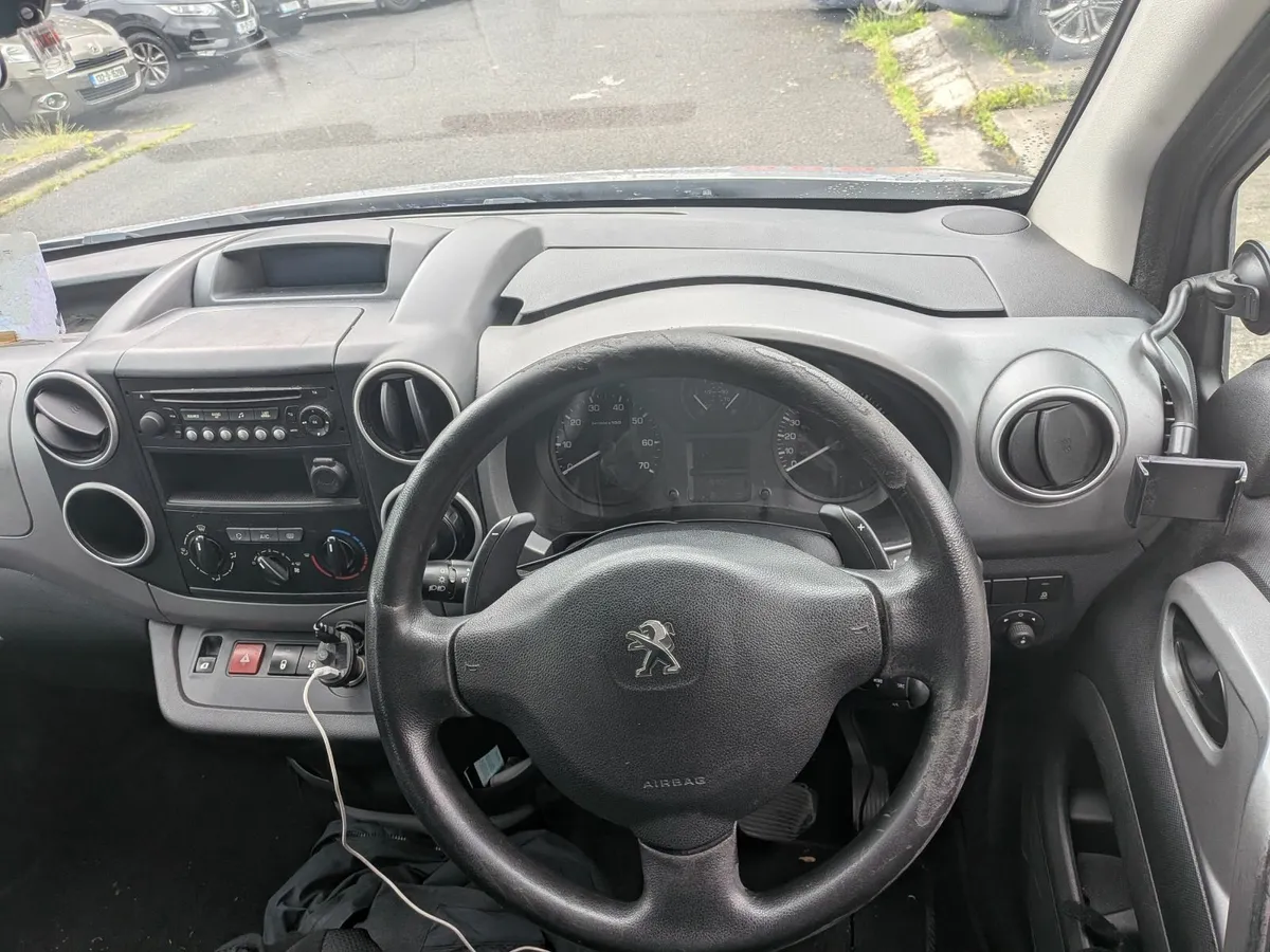 Peugeot Partner 2016 - Image 1