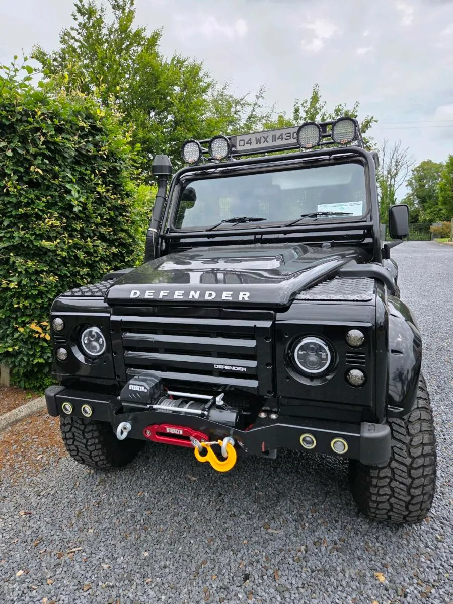 Defender 90 for sale - Image 1