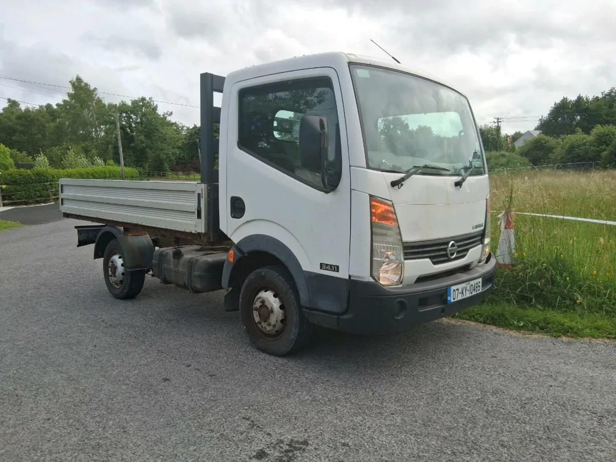 Nissan cabstar - Image 2