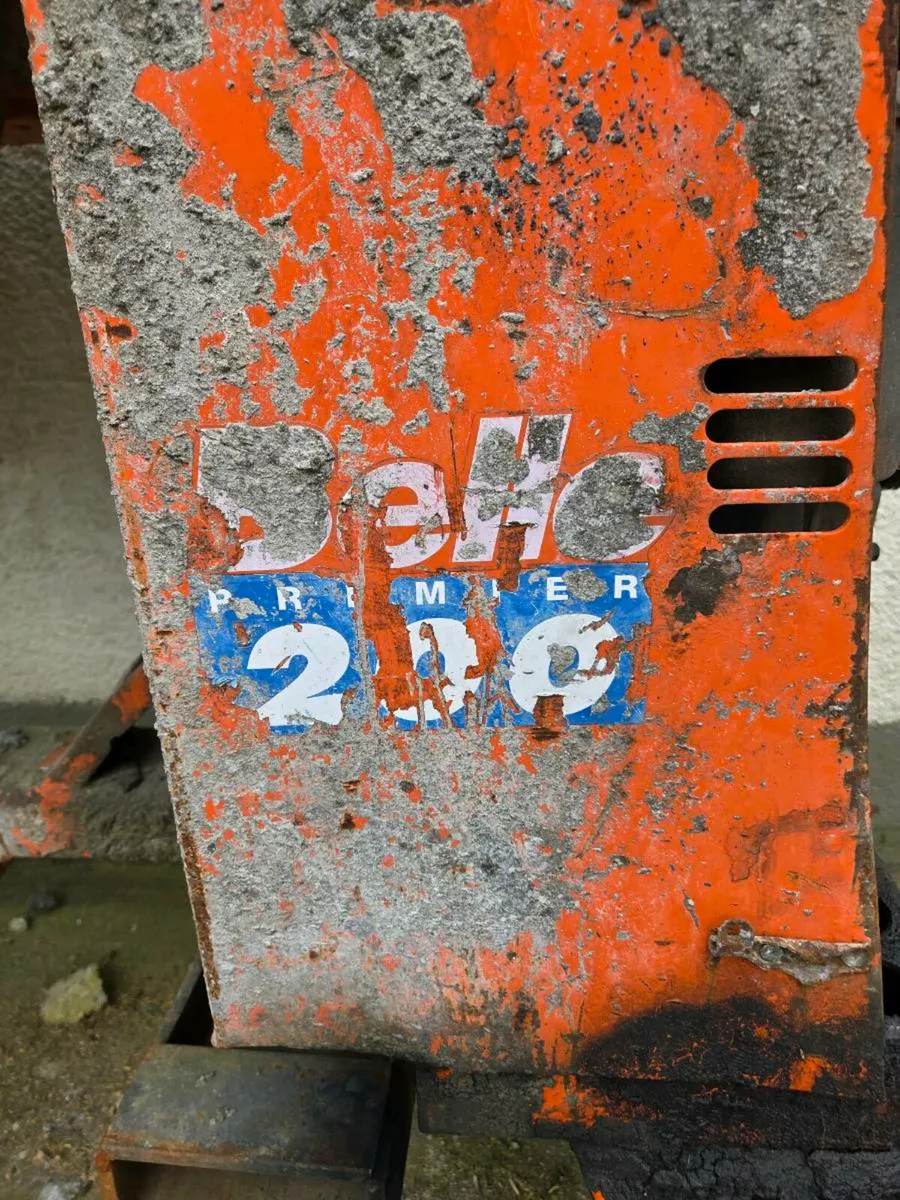 Cement mixer - Image 2
