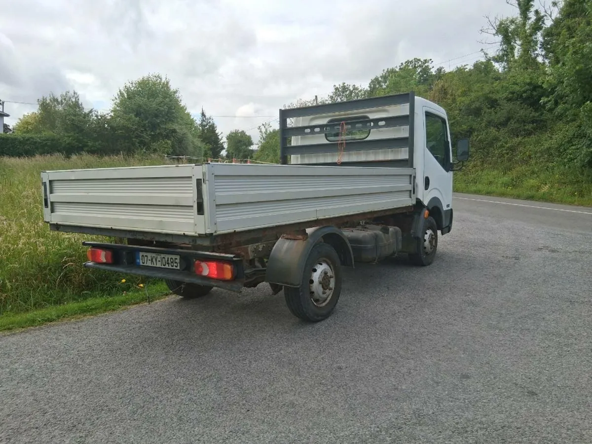 Nissan cabstar - Image 3