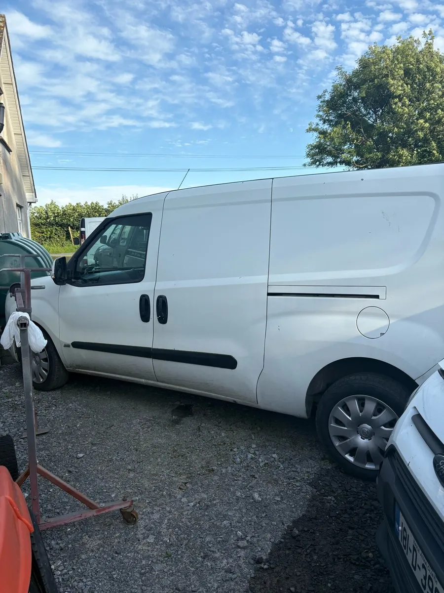 2015 Opel Combo - Image 3