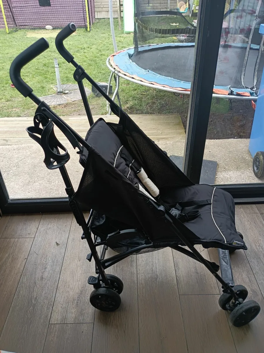 Hauck travel buggy - Image 3