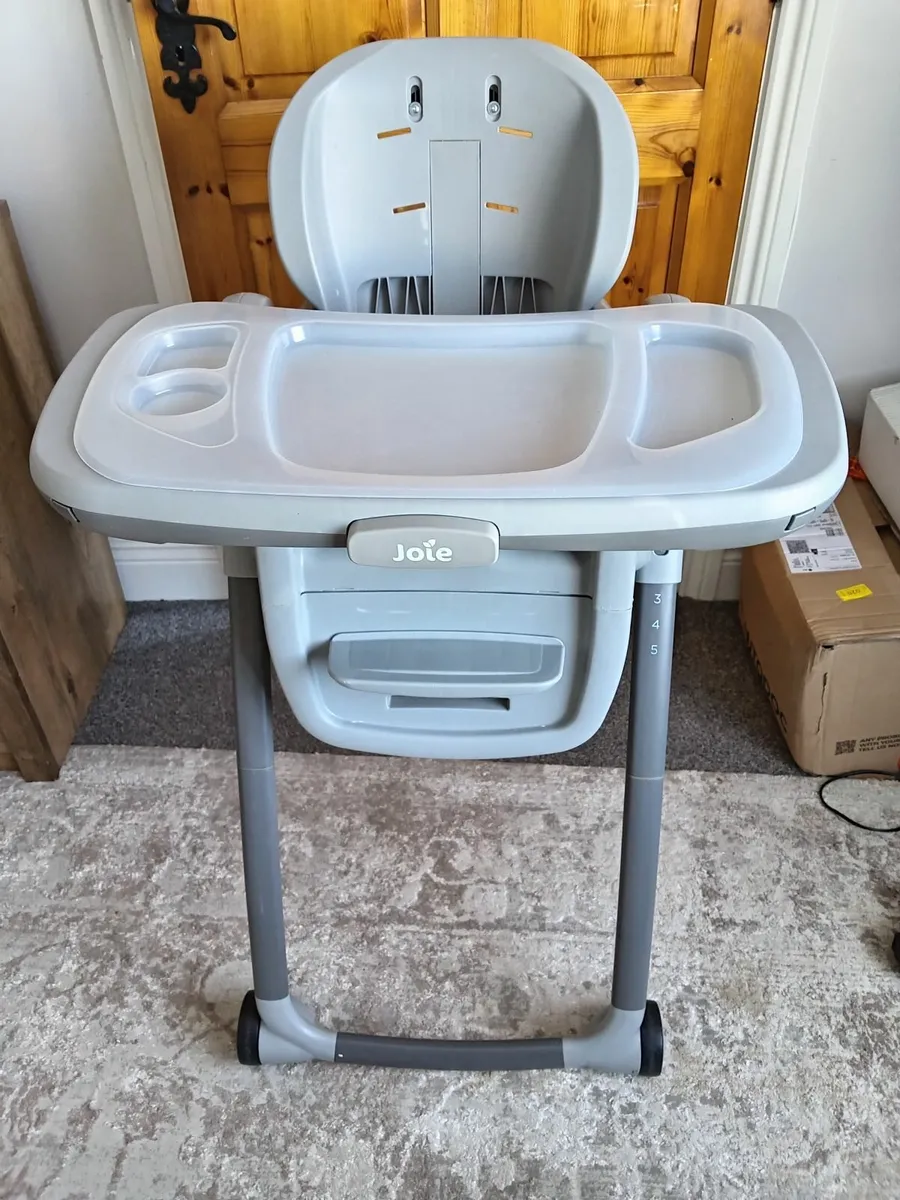 Baby chair food - Image 1