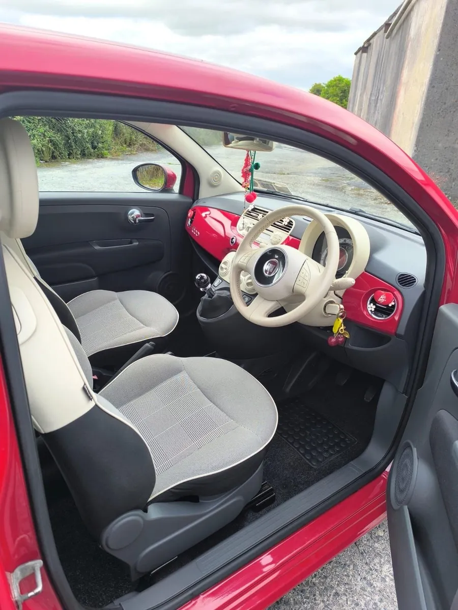 Fiat 500 2015 - Image 4