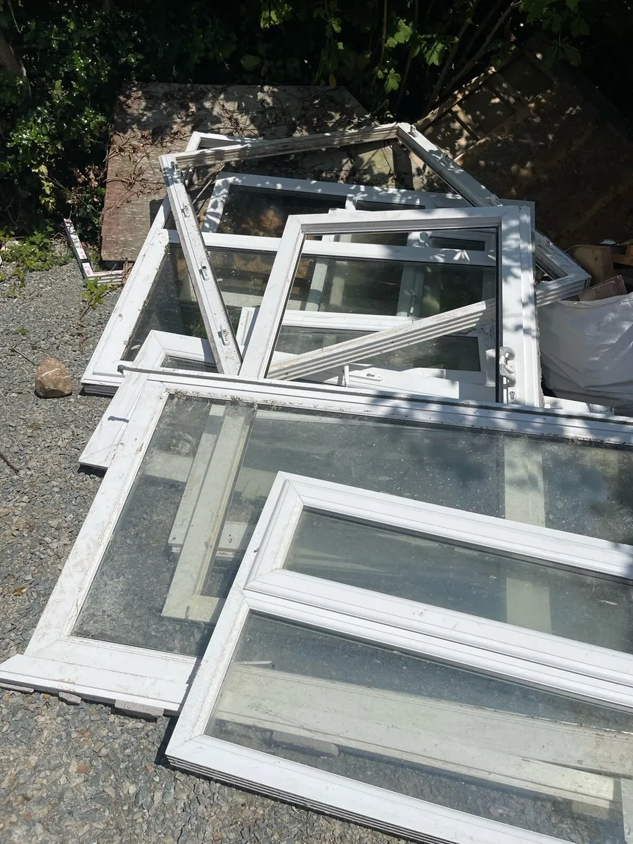 Free pvc windows