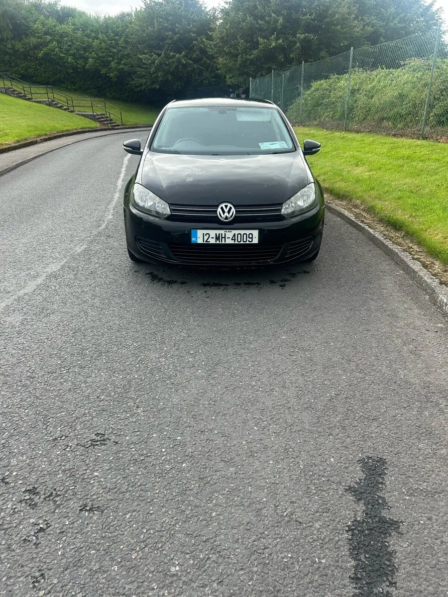 2012 Volkswagen Golf 1.6 Diesel - Image 3