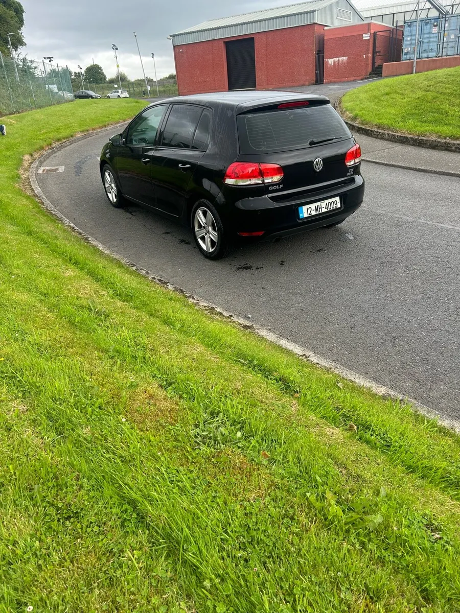 2012 Volkswagen Golf 1.6 Diesel - Image 4