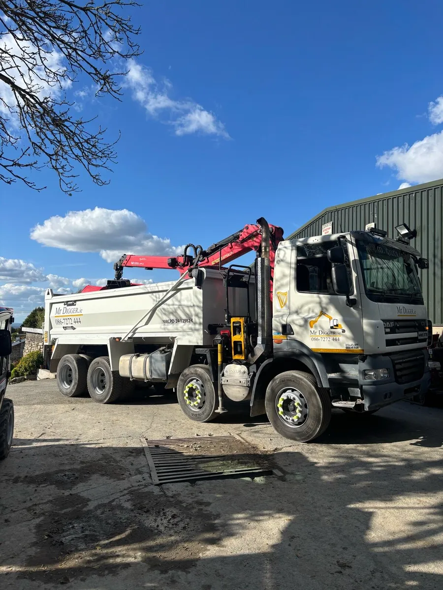 Grab truck - Image 1