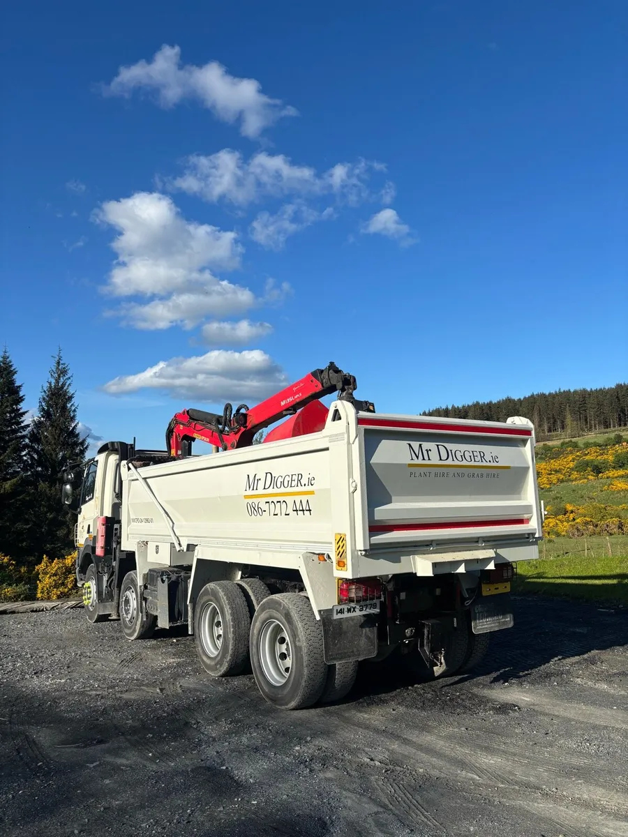 Grab truck - Image 2