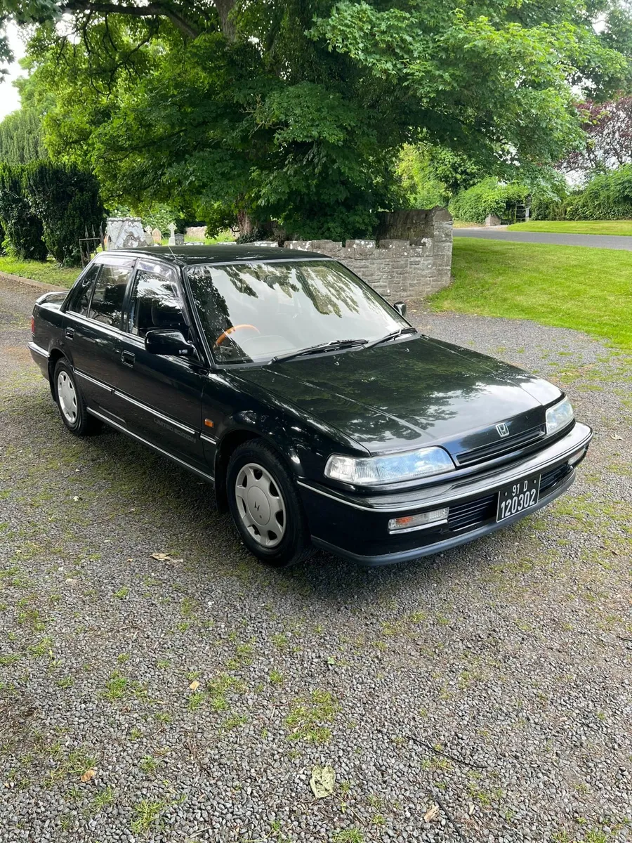 Honda Civic EF2 35XT-Limited Edition - Image 3