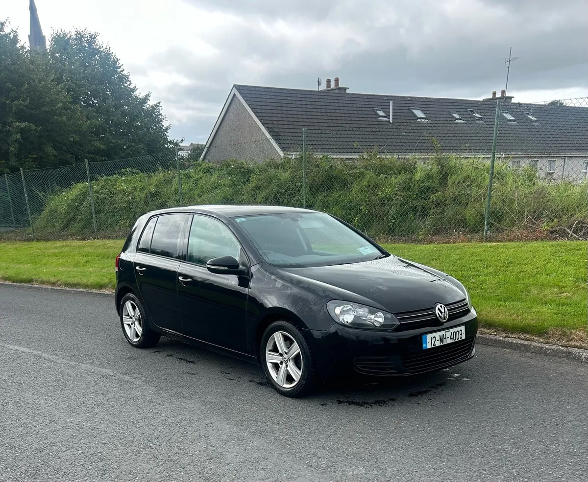 2012 Volkswagen Golf 1.6 Diesel - Image 1