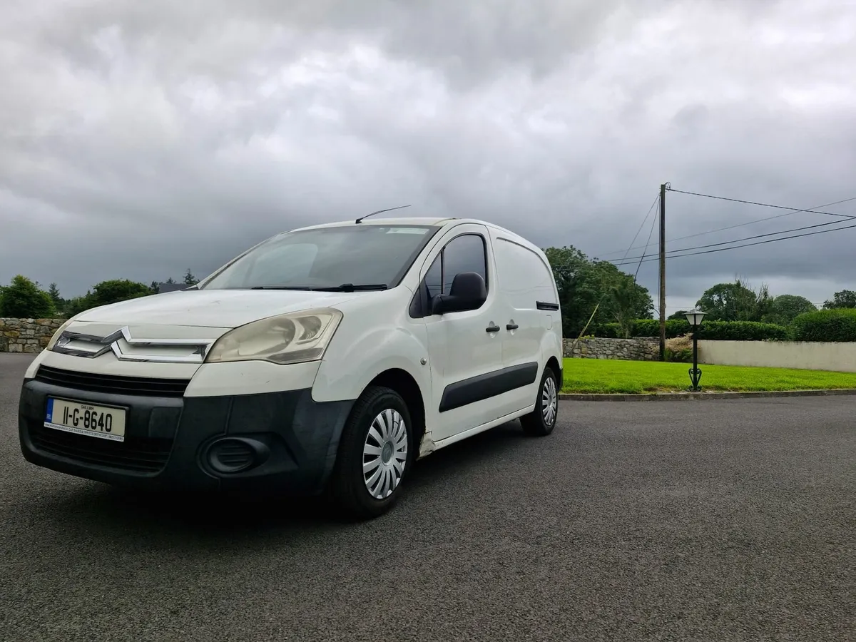 Citroen Berlingo 2011 - Image 2