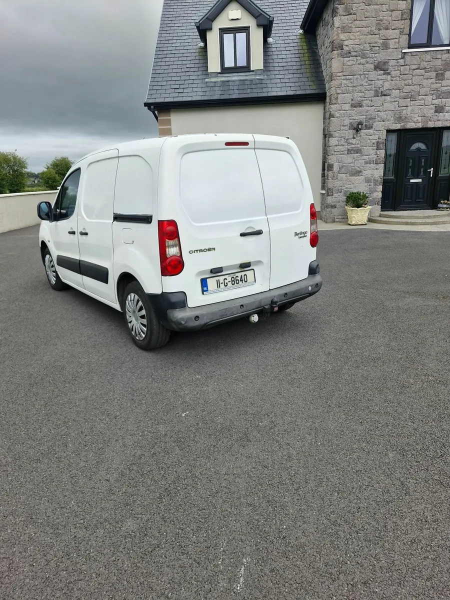 Citroen Berlingo 2011 - Image 4