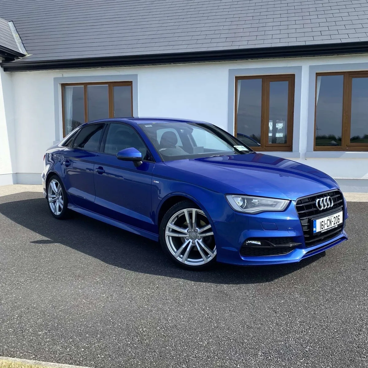 Sepang Blue Sline A3 - Image 1