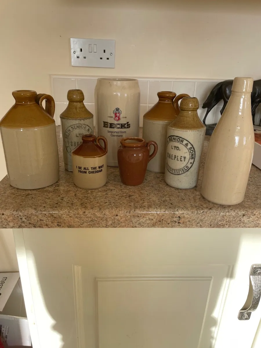 Pottery - Image 1