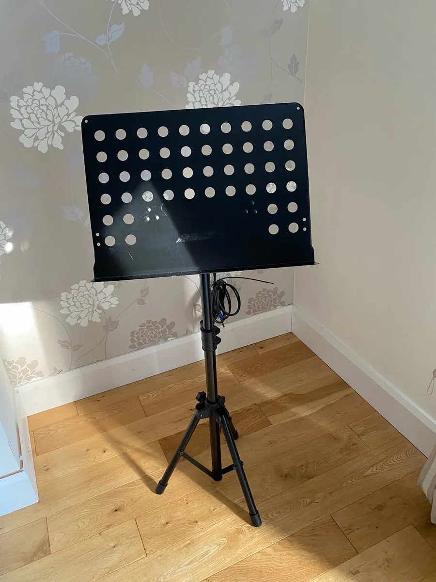 Music Stand - Image 1