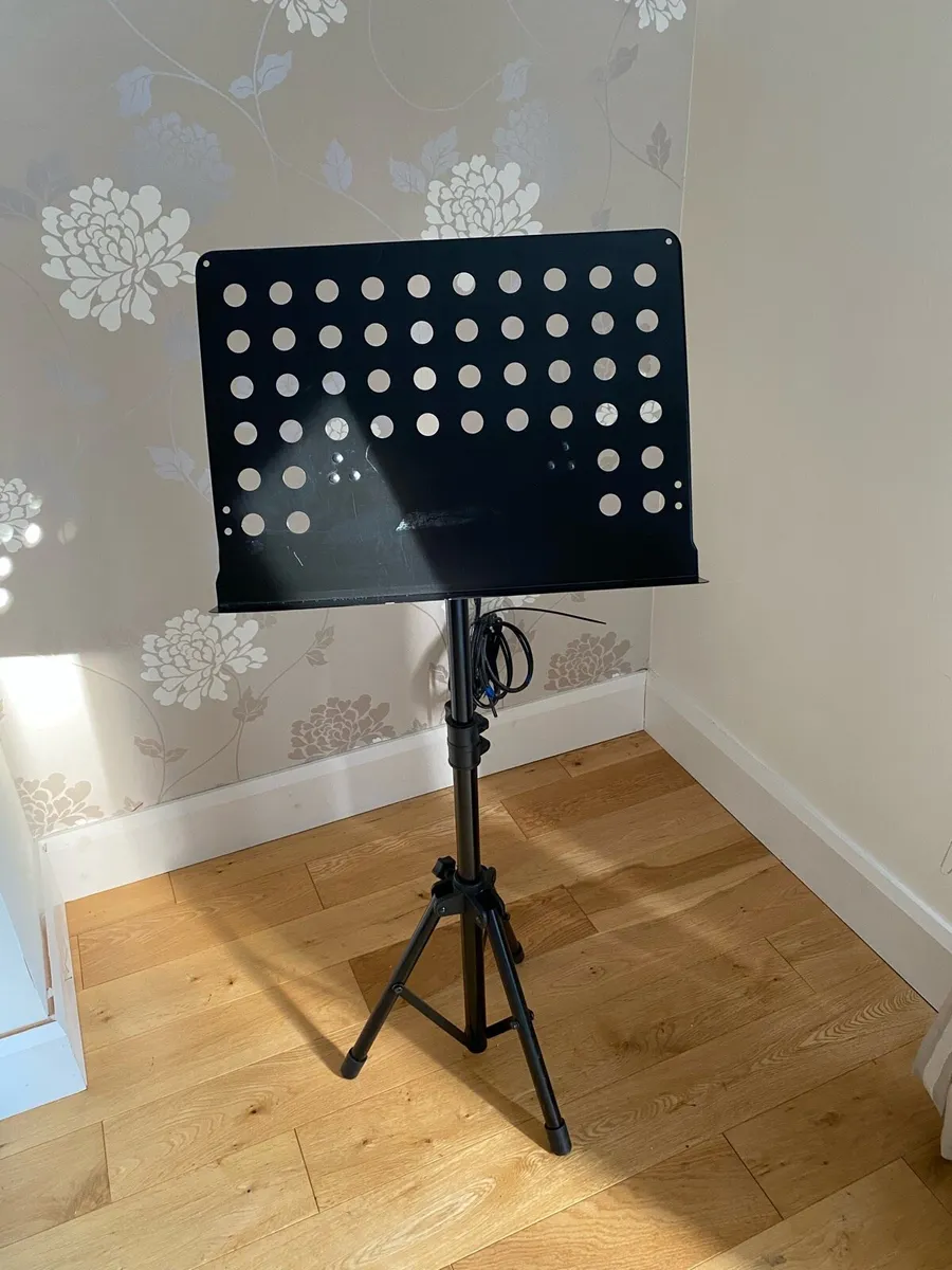 Music Stand - Image 2