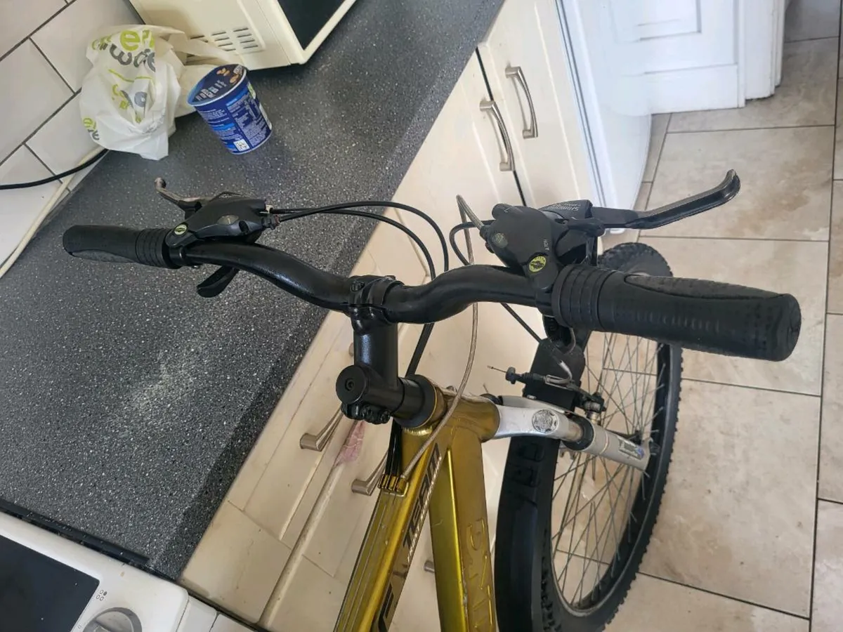 Mens mountain bike - Image 2