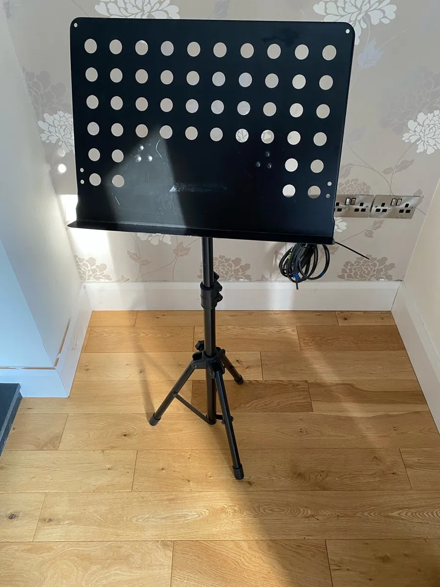 Music Stand - Image 4