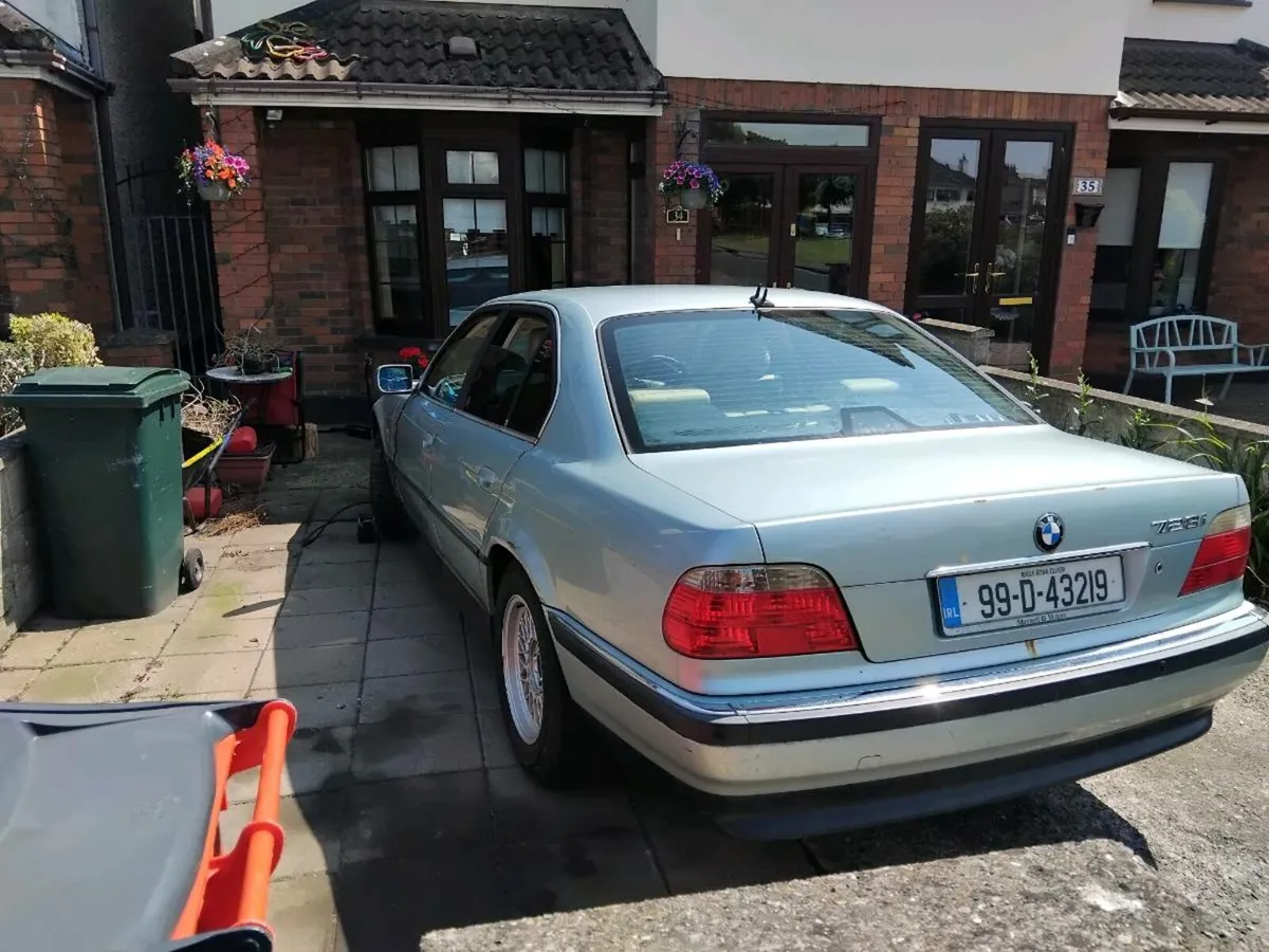 BMW 728i.99. - Image 3