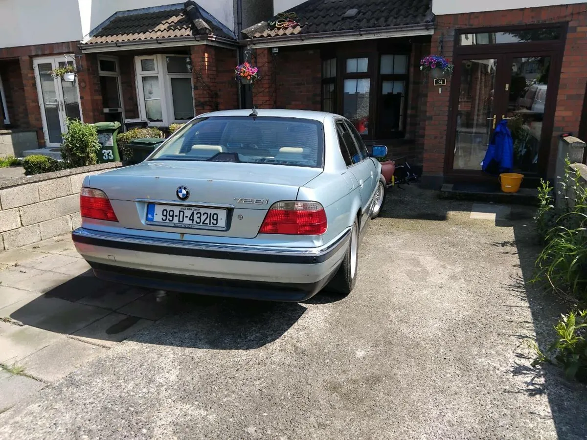 BMW 728i.99. - Image 2