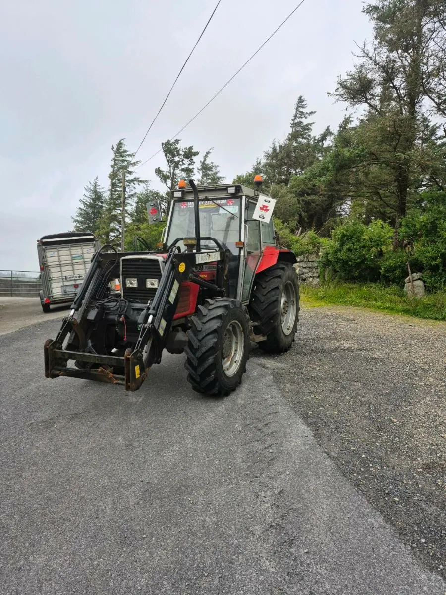 Massey ferguson 390T - Image 3