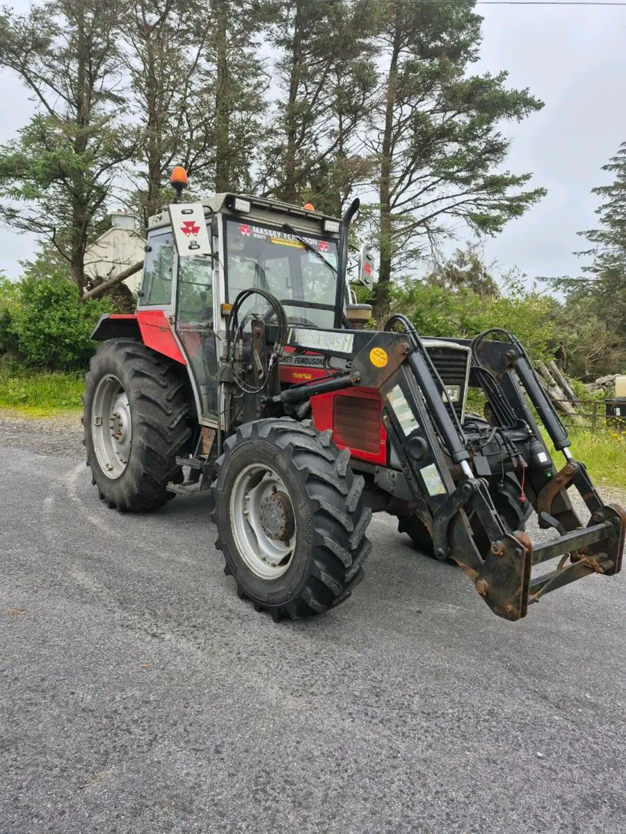 Massey ferguson 390T - Image 1