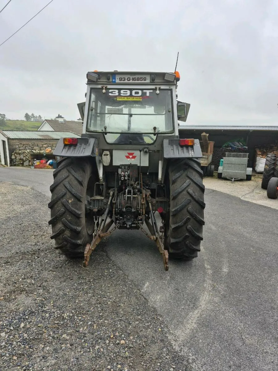Massey ferguson 390T - Image 4
