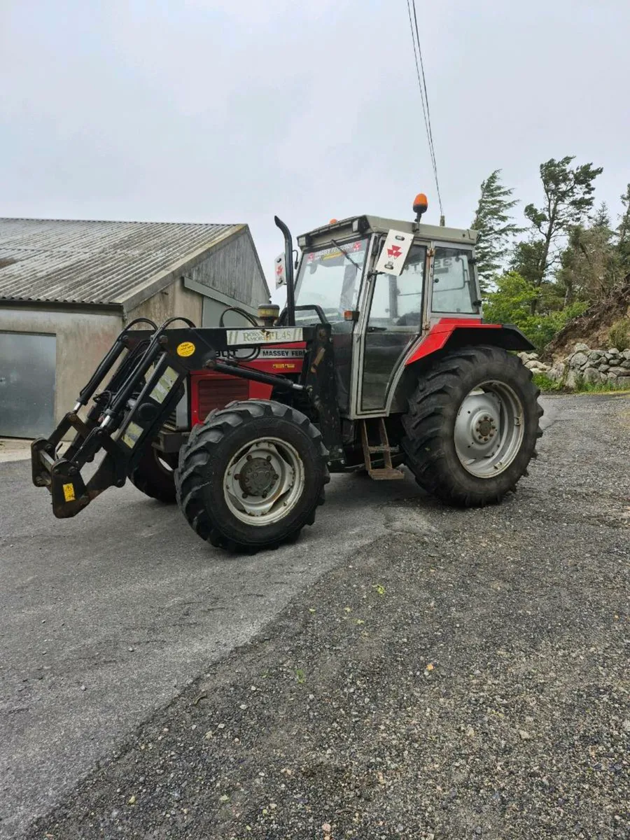 Massey ferguson 390T - Image 2