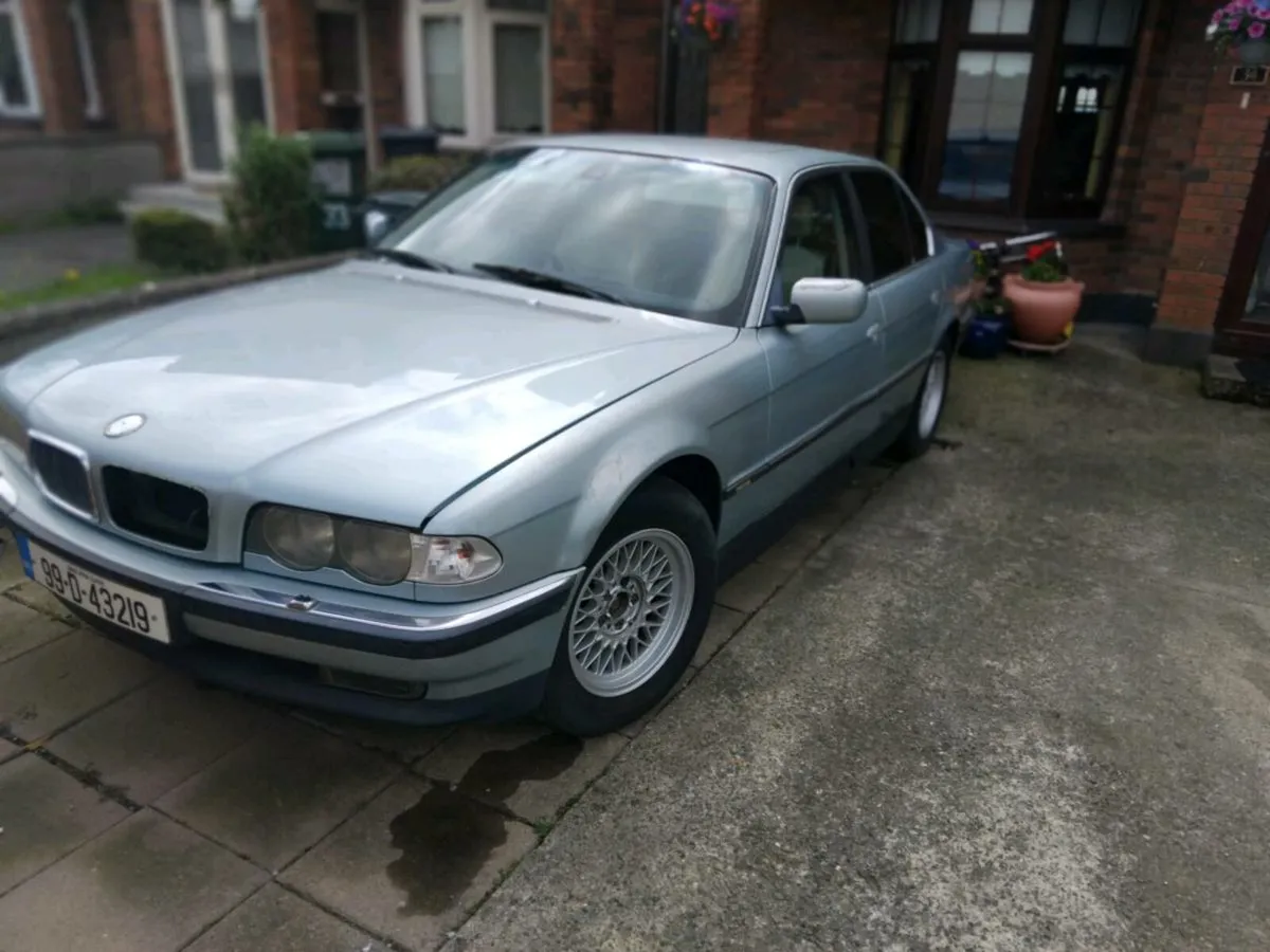 BMW 728i.99. - Image 4