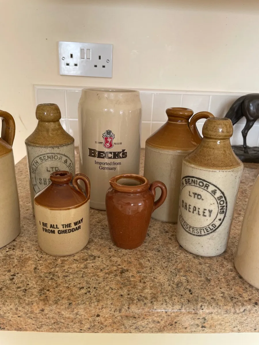 Pottery - Image 1