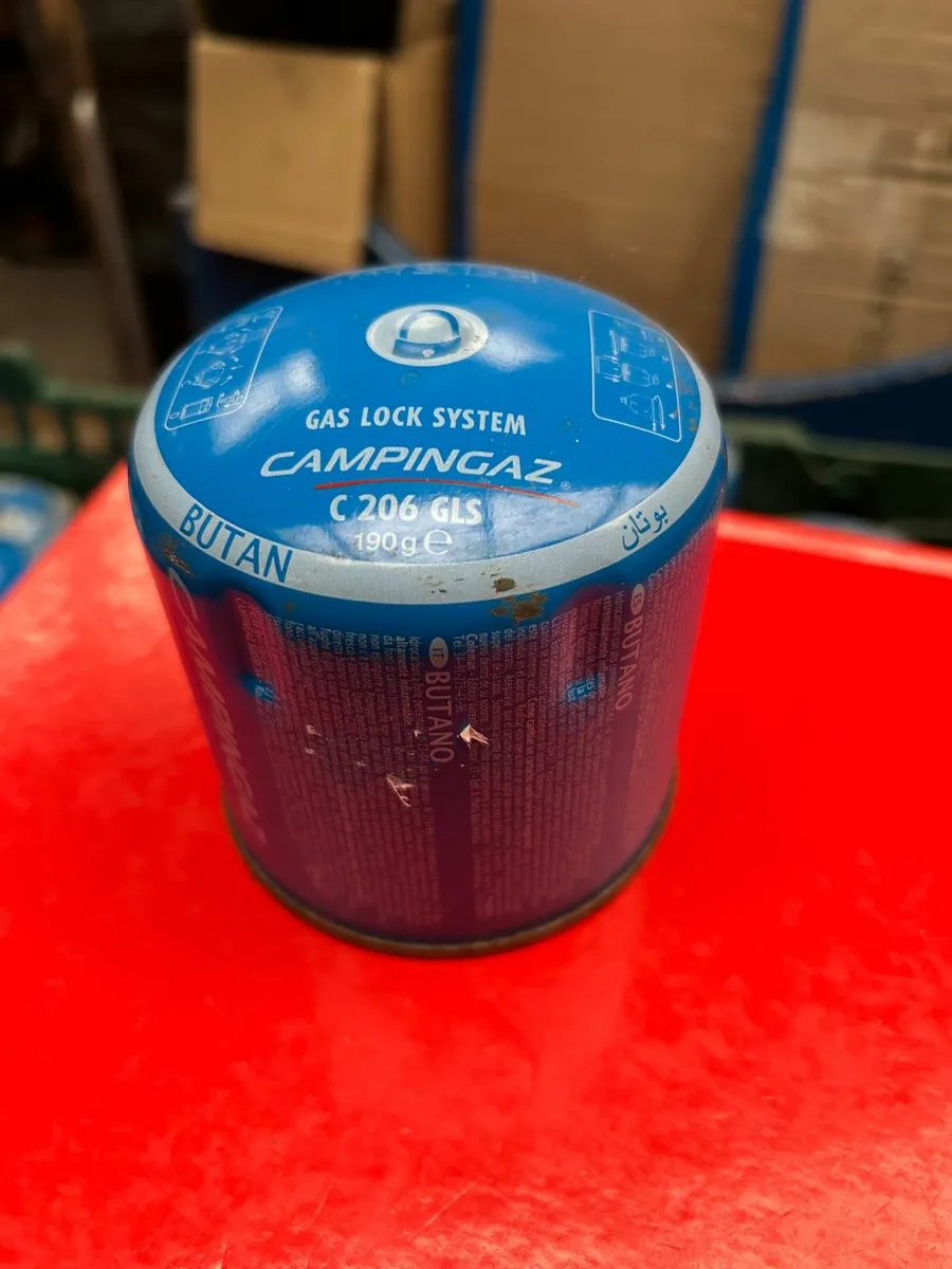 Camping Gas - Image 1