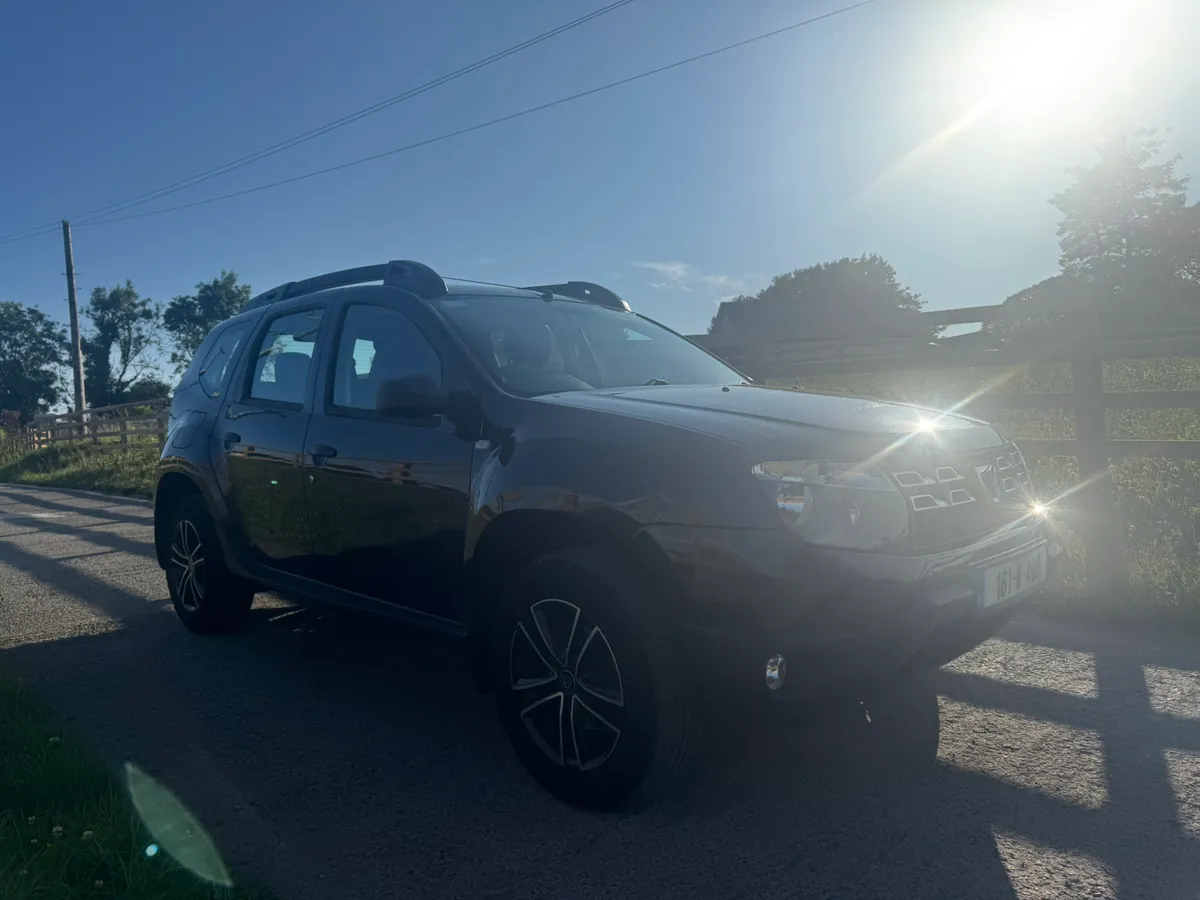 Dacia Duster Alternative,Diesel,Only 114000 kms - Image 3