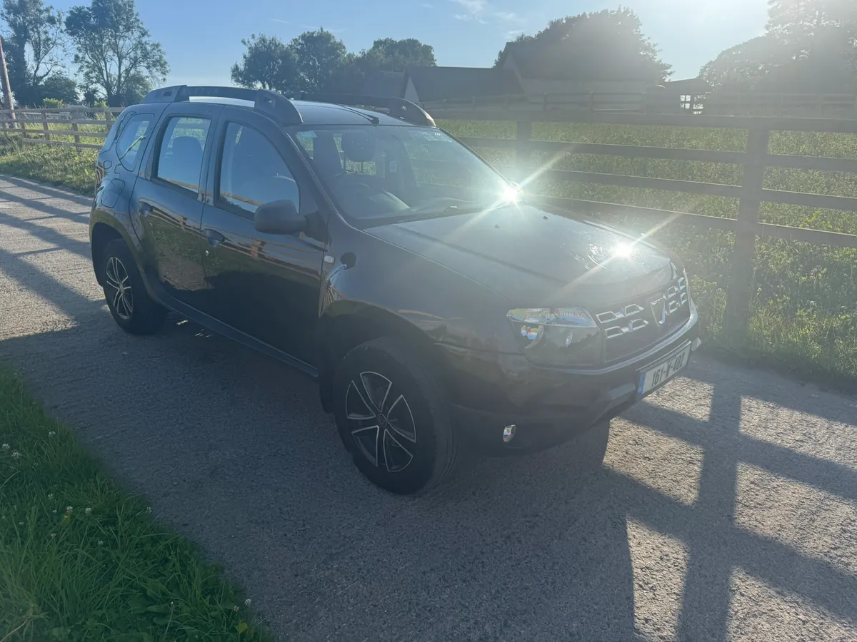Dacia Duster Alternative,Diesel,Only 114000 kms - Image 1