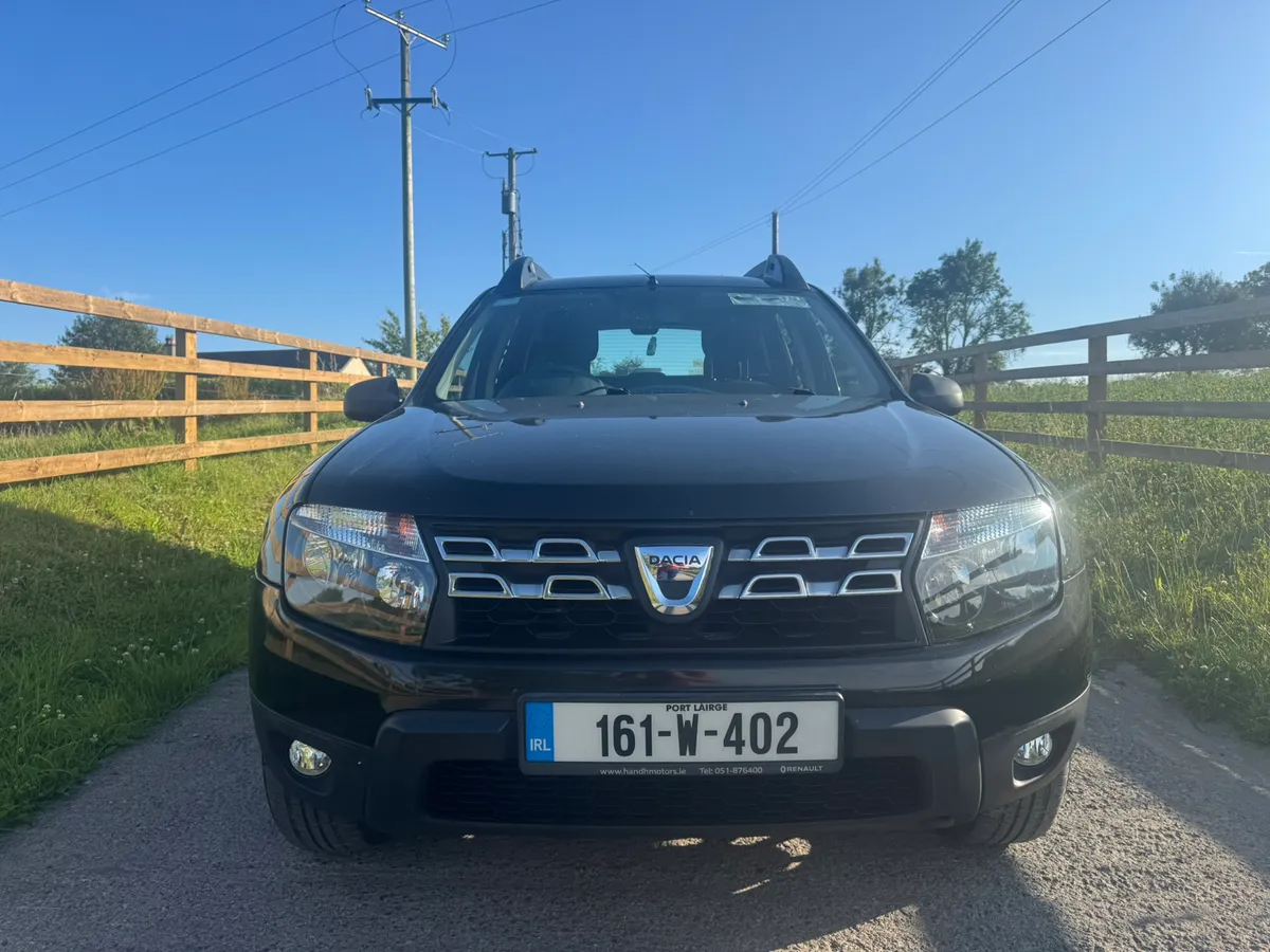 Dacia Duster Alternative,Diesel,Only 114000 kms - Image 4