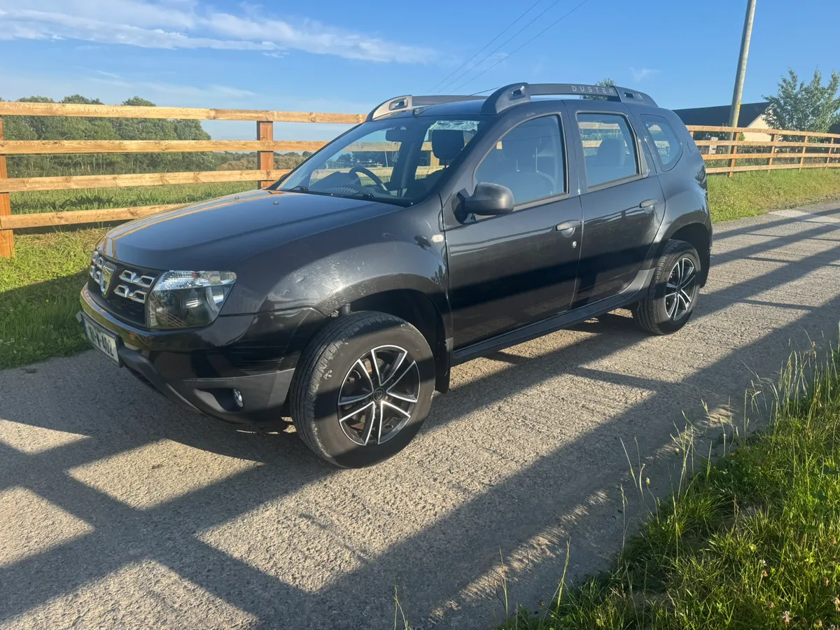 Dacia Duster Alternative,Diesel,Only 114000 kms - Image 2