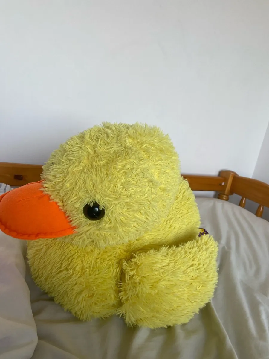 Duck teddy - Image 3