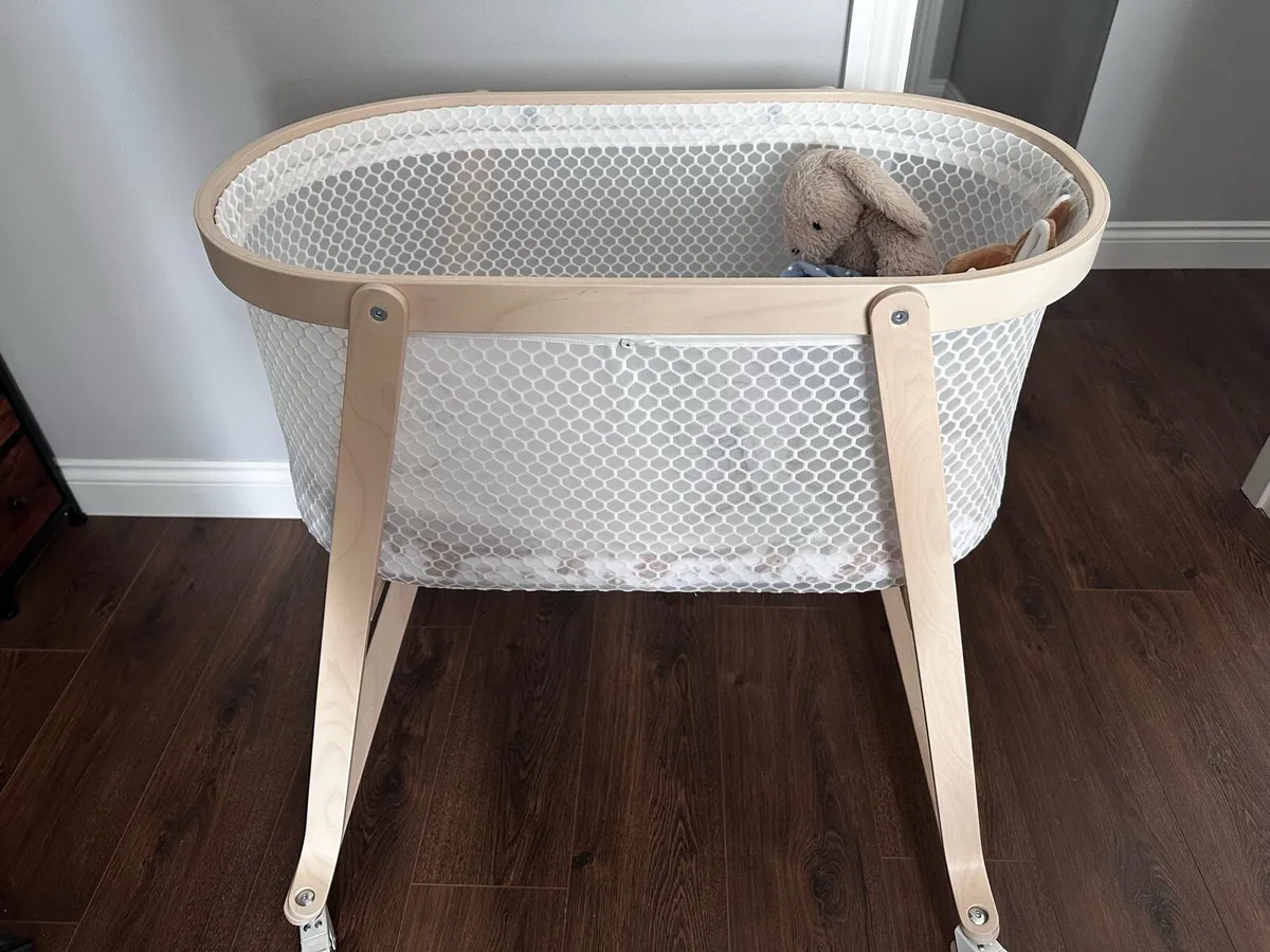 Baby Bassinet - Image 1
