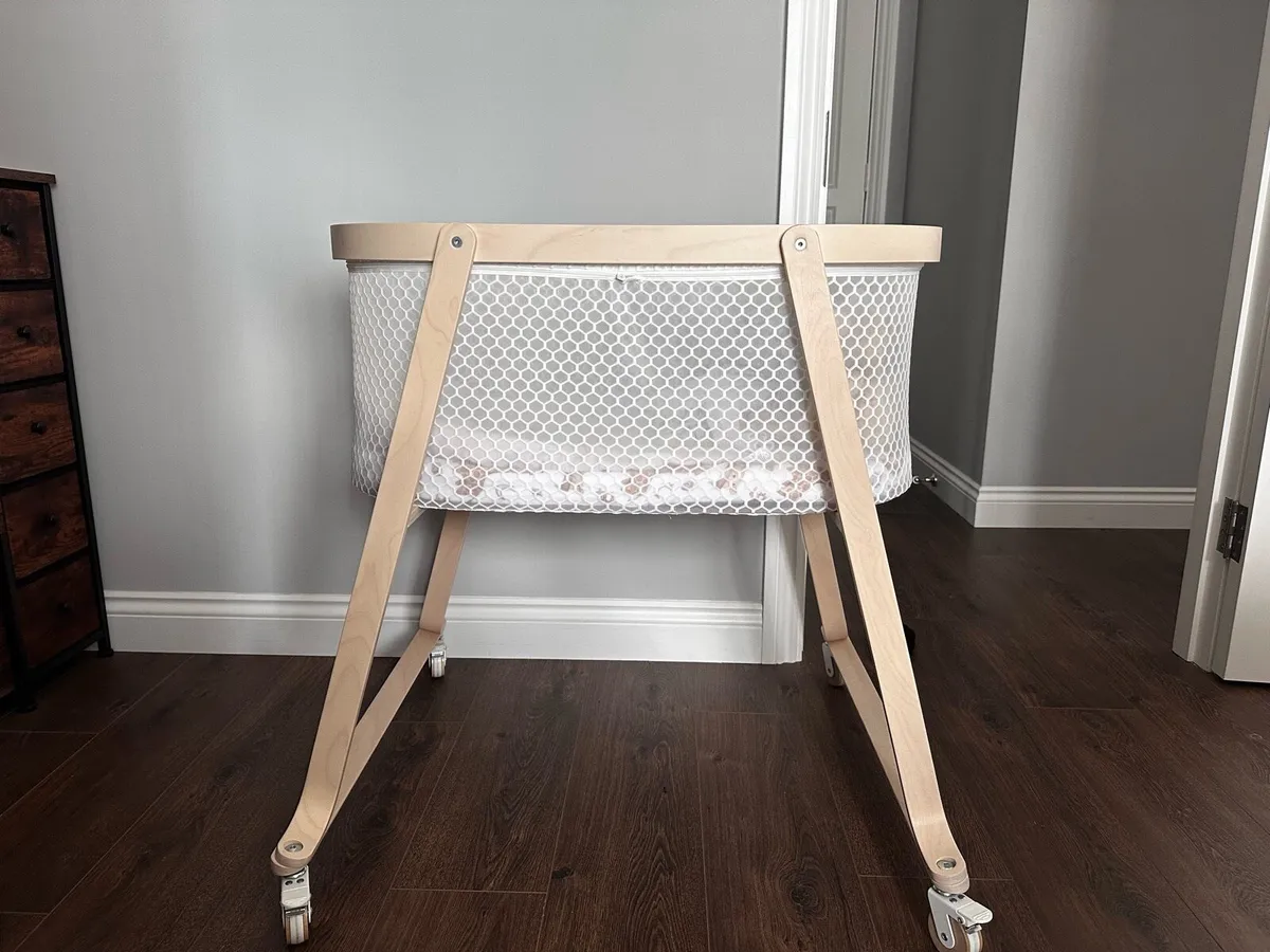 Baby Bassinet - Image 2