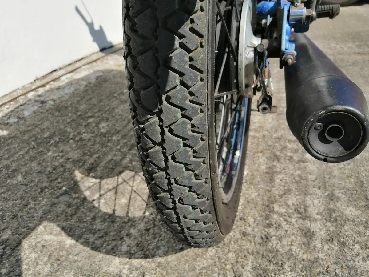 Honda Cub 1986 - Image 2