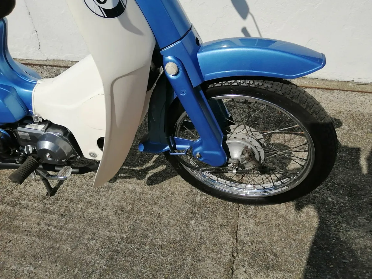 Honda Cub 1986 - Image 3