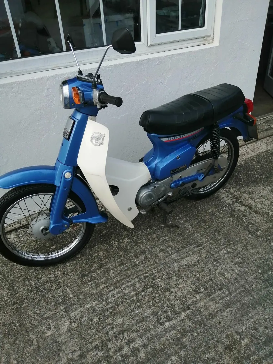 Honda Cub 1986 - Image 1